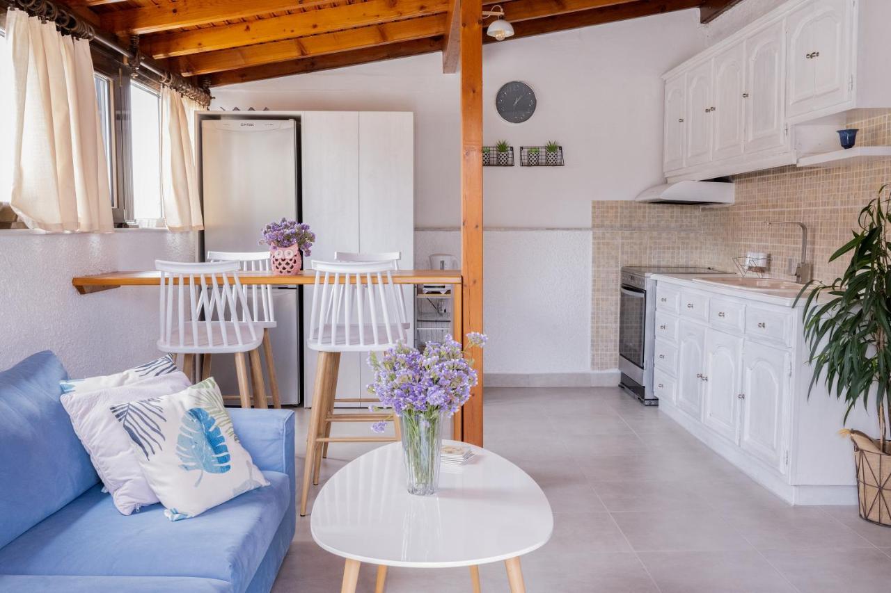 Margarita'S House By The Beach Psili Ammos  Exterior photo