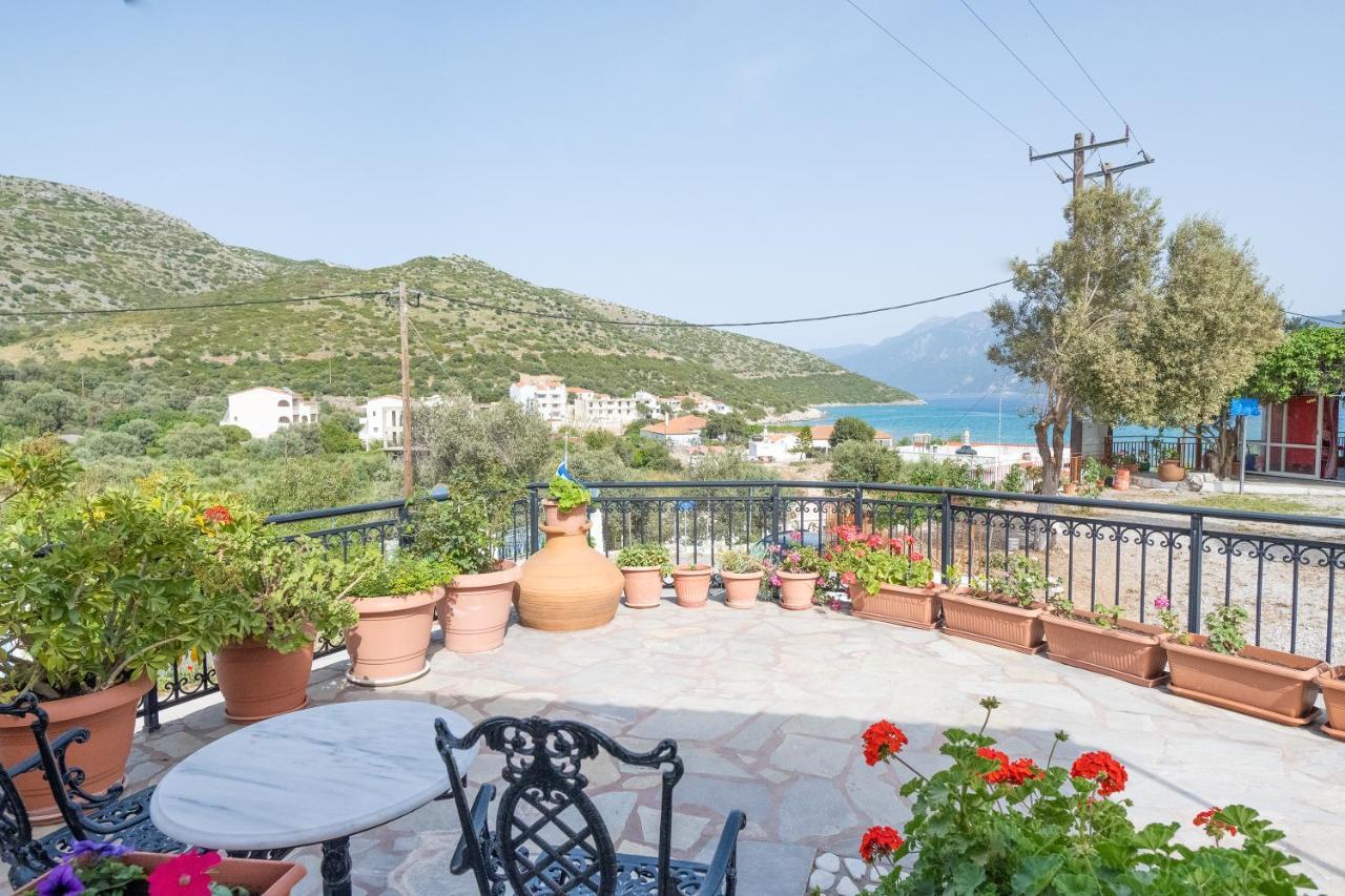 Margarita'S House By The Beach Psili Ammos  Exterior photo